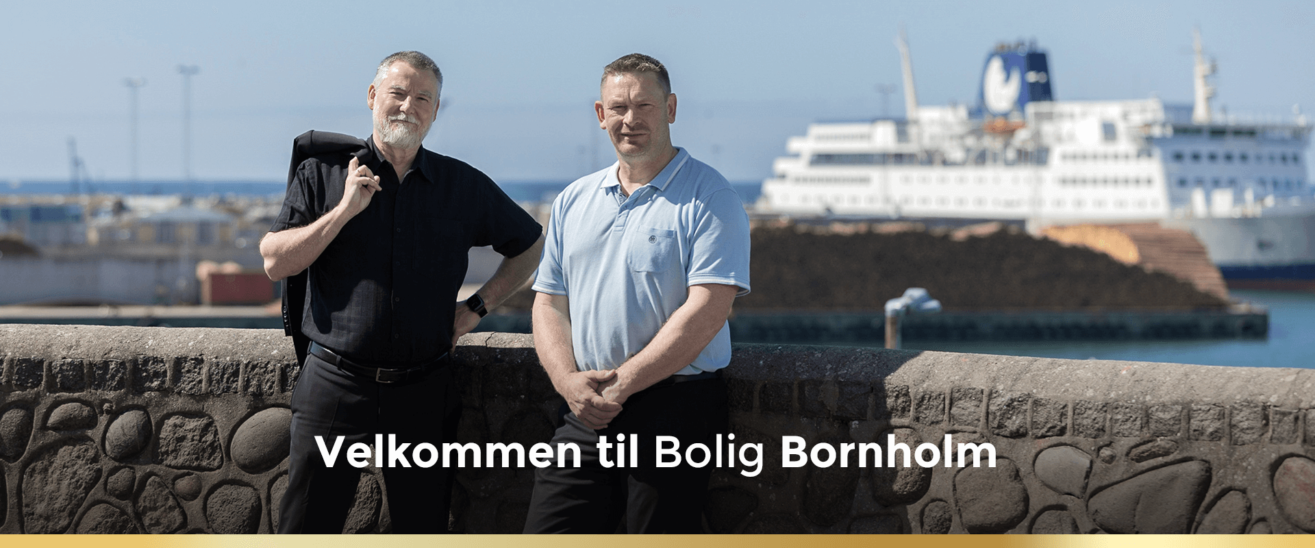 Bolig Bornholm Ejendomsmægler for hele Solskinsøen